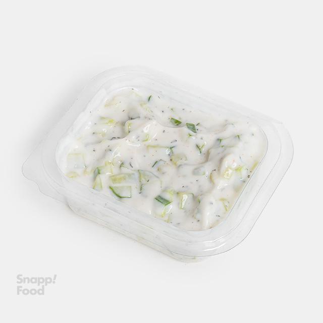 ماست و خیار